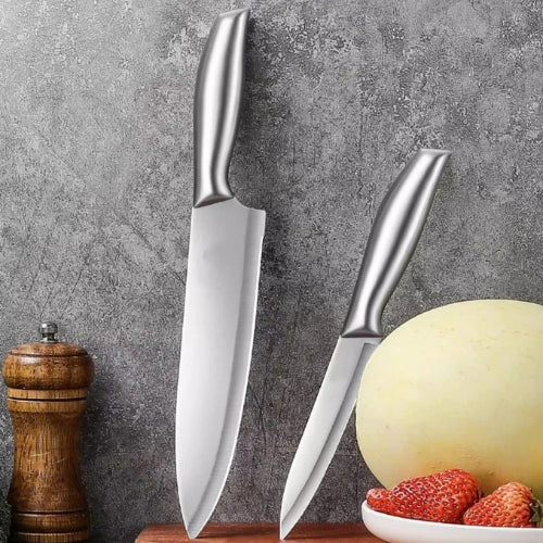 Couteau de cuisine en acier inoxydable | Lame ultra-tranchante, manche ergonomique - Verdyo_
"Couteau de cuisine en acier inoxydable"
"Lame ultra-tranchante pour cuisine"
"Manche ergonomique couteau"
"Ustensiles de cuisine durables"
"Couteau polyvalent pour cuisine"
"Accessoires cuisine professionnels"
"Couteau tranchant et durable"
"Produits écoresponsables pour cuisine"
"Cadeau idéal pour amateurs de cuisine"
"Couteau ergonomique en acier"
