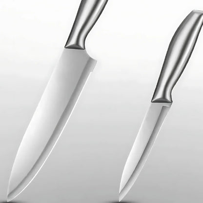 Couteau de cuisine en acier inoxydable | Lame ultra-tranchante, manche ergonomique - Verdyo_
"Couteau de cuisine en acier inoxydable"
"Lame ultra-tranchante pour cuisine"
"Manche ergonomique couteau"
"Ustensiles de cuisine durables"
"Couteau polyvalent pour cuisine"
"Accessoires cuisine professionnels"
"Couteau tranchant et durable"
"Produits écoresponsables pour cuisine"
"Cadeau idéal pour amateurs de cuisine"
"Couteau ergonomique en acier"