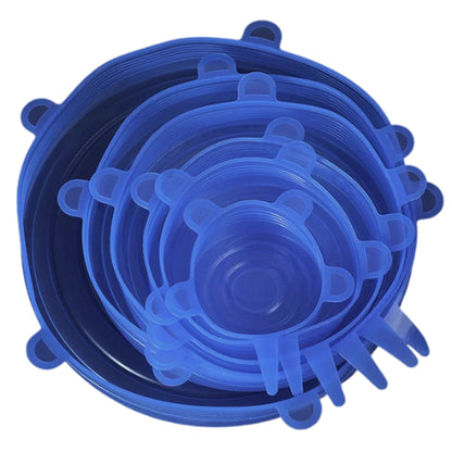 Couvercles en silicone extensibles | 6 tailles, zero fuite, reutilisables - Verdyo_
"Couvercles en silicone extensibles"
"Couvercles réutilisables anti-fuite"
"Accessoires cuisine durables"
"Produits zéro déchet cuisine"
"Couvercles silicone sans BPA"
"Alternatives écologiques au film plastique"
"Conservation alimentaire pratique"
"Couvercles ajustables pour bols"
"Solutions anti-gaspillage alimentaire"
"Cadeau idéal pour amateurs de cuisine"