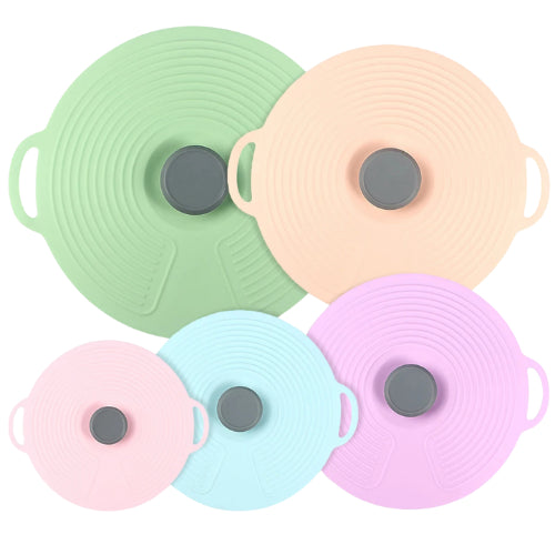 Couvercles reutilisables a pression en silicone | Etanchéite parfaite - Verdyo_
"Couvercles réutilisables à pression en silicone"
"Accessoires cuisine durables et étanches"
"Produits zéro déchet pour conservation"
"Silicone alimentaire sans BPA"
"Alternative écologique aux films plastiques"
"Couvercles ajustables pour bols"
"Conservation alimentaire pratique"
"Solutions anti-gaspillage alimentaire"
"Cadeau idéal pour amateurs de cuisine"
"Couvercles silicone étanche"