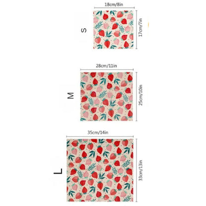 Emballage alimentaire reutilisable en cire d abeille | Conservation ecologique et fraicheur longue duree – Verdyo_
"Emballage alimentaire réutilisable en cire d’abeille"
"Alternative écologique au film plastique"
"Produits zéro déchet cuisine"
"Conservation alimentaire naturelle"
"Film alimentaire biodégradable"
"Cire d’abeille pour aliments"
"Accessoires cuisine durables"
"Solutions anti-gaspillage alimentaire"
"Emballage écologique pour repas"
"Cadeau idéal pour amateurs de zéro déchet"