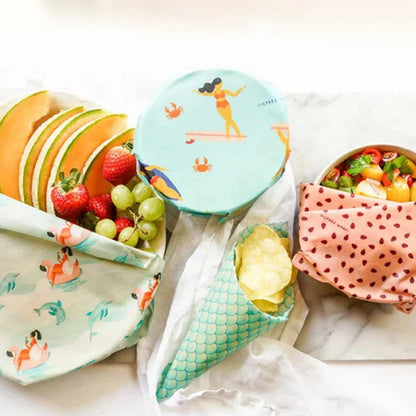 Emballage alimentaire reutilisable en cire d abeille | Conservation ecologique et fraicheur longue duree – Verdyo_
"Emballage alimentaire réutilisable en cire d’abeille"
"Alternative écologique au film plastique"
"Produits zéro déchet cuisine"
"Conservation alimentaire naturelle"
"Film alimentaire biodégradable"
"Cire d’abeille pour aliments"
"Accessoires cuisine durables"
"Solutions anti-gaspillage alimentaire"
"Emballage écologique pour repas"
"Cadeau idéal pour amateurs de zéro déchet"