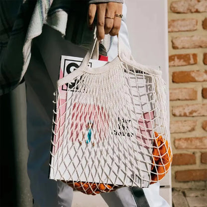 Filet_de_courses_reutilisable_en_coton_Ecologique_leger_et_pliable_-_Verdyo
"Filet de courses réutilisable en coton"
"Sacs écologiques pour courses"
"Produits zéro déchet pour shopping"
"Filet léger et pliable pour courses"
"Alternative écologique aux sacs plastiques"
"Accessoires durables pour courses"
"Coton naturel réutilisable"
"Solutions anti-gaspillage pour courses"
"Cadeau idéal pour amateurs de zéro déchet"
"Filet écologique pour fruits et légumes"