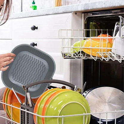 "Panier de cuisson pour Air Fryer en silicone"
"Accessoire Air Fryer antiadhérent"
"Produits zéro déchet cuisine"
"Silicone alimentaire pour Air Fryer"
"Panier cuisson réutilisable"
"Facile à nettoyer pour Air Fryer"
"Cuisson saine et pratique"
"Alternative écologique papier cuisson"
"Accessoires Air Fryer durables"
"Cadeau idéal pour amateurs de cuisine"