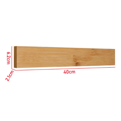 Porte-couteau_magnetique_en_bois_de_bambou_Fixation_murale_solide_design_naturel_-_Verdyo_39"Porte-couteau magnétique en bois de bambou"
"Accessoires cuisine durables et naturels"
"Produits écoresponsables pour rangement"
"Fixation murale solide pour couteaux"
"Porte-couteau design naturel"
"Rangement couteaux pratique et sûr"
"Alternative écologique aux supports plastiques"
"Cadeau idéal pour amateurs de cuisine"
"Bois de bambou pour organisation"
"Solutions zéro déchet pour cuisine"
