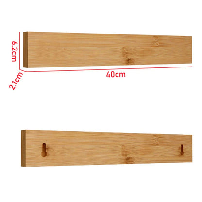 Porte-couteau_magnetique_en_bois_de_bambou_Fixation_murale_solide_design_naturel_-_Verdyo_39"Porte-couteau magnétique en bois de bambou"
"Accessoires cuisine durables et naturels"
"Produits écoresponsables pour rangement"
"Fixation murale solide pour couteaux"
"Porte-couteau design naturel"
"Rangement couteaux pratique et sûr"
"Alternative écologique aux supports plastiques"
"Cadeau idéal pour amateurs de cuisine"
"Bois de bambou pour organisation"
"Solutions zéro déchet pour cuisine"