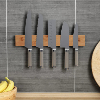 Porte-couteau_magnetique_en_bois_de_bambou_Fixation_murale_solide_design_naturel_-_Verdyo_39"Porte-couteau magnétique en bois de bambou"
"Accessoires cuisine durables et naturels"
"Produits écoresponsables pour rangement"
"Fixation murale solide pour couteaux"
"Porte-couteau design naturel"
"Rangement couteaux pratique et sûr"
"Alternative écologique aux supports plastiques"
"Cadeau idéal pour amateurs de cuisine"
"Bois de bambou pour organisation"
"Solutions zéro déchet pour cuisine"