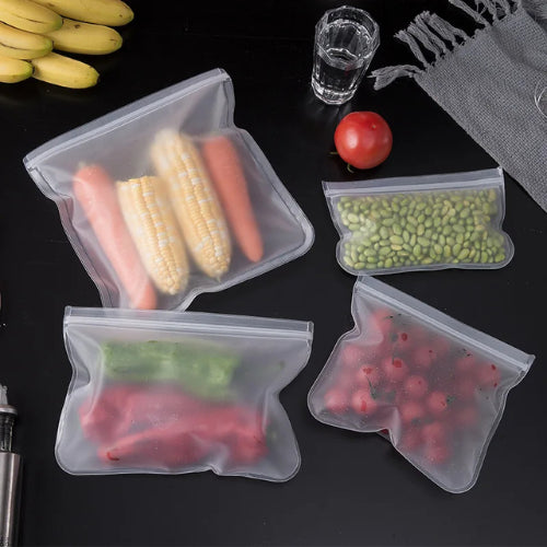 Sacs_de_stockage_alimentaire_reutilisables_en_silicone_Hermetiques_resistants_au_congelateur_-_Verdyo_
"Clips à sacs alimentaires en acier inoxydable"
"Fermeture hermétique réutilisable"
"Accessoires cuisine durables"
"Produits zéro déchet cuisine"
"Clips sacs alimentaires écologiques"
"Attaches réutilisables pour sacs"
"Solutions anti-gaspillage alimentaire"
"Clips acier inoxydable sans BPA"
"Cadeau idéal pour amateurs de cuisine"
"Clips alimentaires durables"