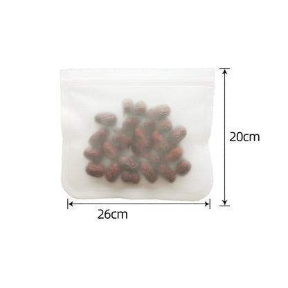 Sacs_de_stockage_alimentaire_reutilisables_en_silicone_Hermetiques_resistants_au_congelateur_-_Verdyo_
"Clips à sacs alimentaires en acier inoxydable"
"Fermeture hermétique réutilisable"
"Accessoires cuisine durables"
"Produits zéro déchet cuisine"
"Clips sacs alimentaires écologiques"
"Attaches réutilisables pour sacs"
"Solutions anti-gaspillage alimentaire"
"Clips acier inoxydable sans BPA"
"Cadeau idéal pour amateurs de cuisine"
"Clips alimentaires durables"