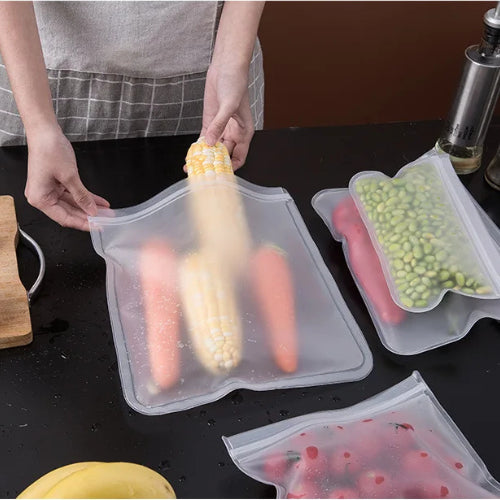Sacs_de_stockage_alimentaire_reutilisables_en_silicone_Hermetiques_resistants_au_congelateur_-_Verdyo_
"Clips à sacs alimentaires en acier inoxydable"
"Fermeture hermétique réutilisable"
"Accessoires cuisine durables"
"Produits zéro déchet cuisine"
"Clips sacs alimentaires écologiques"
"Attaches réutilisables pour sacs"
"Solutions anti-gaspillage alimentaire"
"Clips acier inoxydable sans BPA"
"Cadeau idéal pour amateurs de cuisine"
"Clips alimentaires durables"