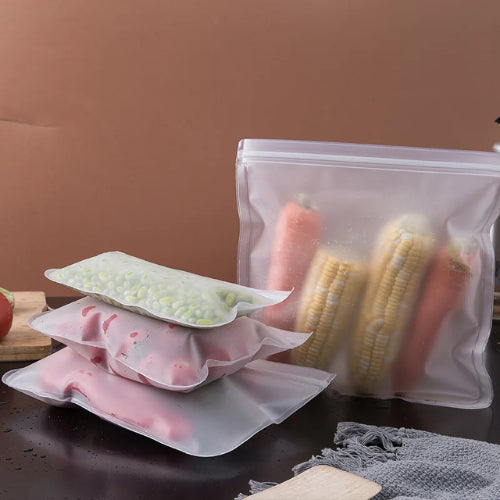 Sacs_de_stockage_alimentaire_reutilisables_en_silicone_Hermetiques_resistants_au_congelateur_-_Verdyo_
"Clips à sacs alimentaires en acier inoxydable"
"Fermeture hermétique réutilisable"
"Accessoires cuisine durables"
"Produits zéro déchet cuisine"
"Clips sacs alimentaires écologiques"
"Attaches réutilisables pour sacs"
"Solutions anti-gaspillage alimentaire"
"Clips acier inoxydable sans BPA"
"Cadeau idéal pour amateurs de cuisine"
"Clips alimentaires durables"