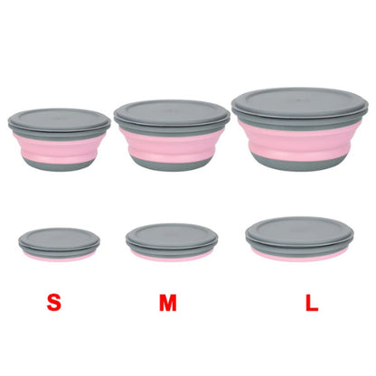 Saladier pliable en silicone, lot de 3 | Gain de place, resistant et sans BPA - Verdyo_
"Saladier pliable en silicone"
"Lot de 3 saladiers pliables"
"Accessoires cuisine durables et pratiques"
"Produits écoresponsables pour rangement"
"Saladier en silicone sans BPA"
"Gain de place dans la cuisine"
"Alternative durable aux saladiers classiques"
"Cadeau idéal pour amateurs de cuisine"
"Saladier résistant et polyvalent"
"Solutions zéro déchet pour cuisine"