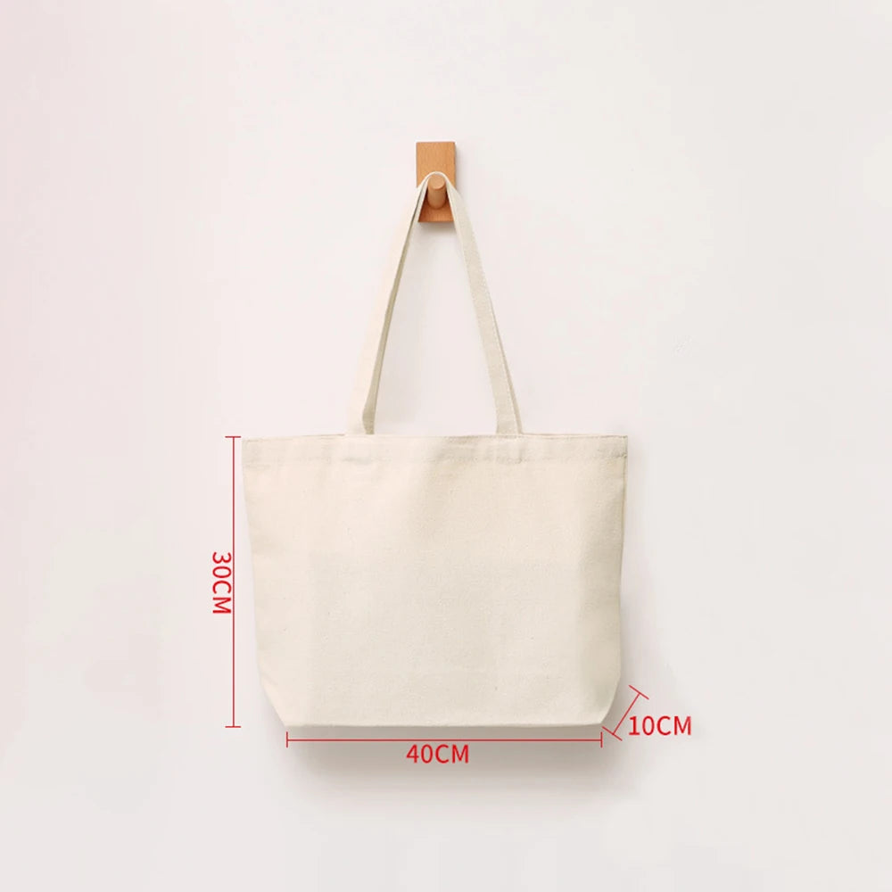 Sac en Toile Éco-Responsable - Durable