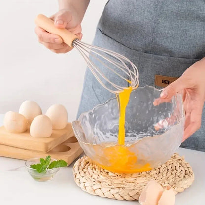 Set d’ustensiles de cuisine en silicone | 12 pièces, résistants a la chaleur, design colore - Verdyo_
"Set d’ustensiles de cuisine en silicone"
"Ustensiles de cuisine résistants à la chaleur"
"Accessoires cuisine durables et colorés"
"Produits zéro déchet pour cuisine"
"Silicone alimentaire sans BPA"
"Set de 12 ustensiles de cuisine"
"Ustensiles de cuisine polyvalents"
"Cadeau idéal pour amateurs de cuisine"
"Design moderne pour ustensiles de cuisine"
"Alternative écologique aux ustensiles plastique"
