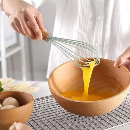 Set d’ustensiles de cuisine en silicone | 12 pièces, résistants a la chaleur, design colore - Verdyo_
"Set d’ustensiles de cuisine en silicone"
"Ustensiles de cuisine résistants à la chaleur"
"Accessoires cuisine durables et colorés"
"Produits zéro déchet pour cuisine"
"Silicone alimentaire sans BPA"
"Set de 12 ustensiles de cuisine"
"Ustensiles de cuisine polyvalents"
"Cadeau idéal pour amateurs de cuisine"
"Design moderne pour ustensiles de cuisine"
"Alternative écologique aux ustensiles plastique"