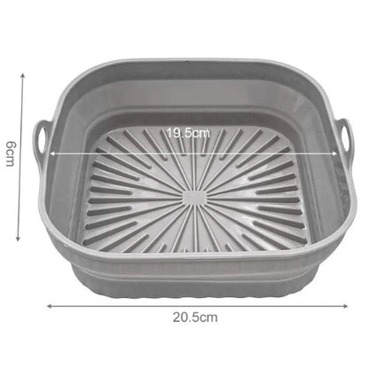 Tapis de cuisson pour Air Fryer en silicone_ | Antiadherent, facile a nettoyer - Verdyo_
"Tapis de cuisson pour Air Fryer en silicone"
"Accessoire Air Fryer antiadhérent"
"Produits zéro déchet cuisine"
"Silicone alimentaire pour Air Fryer"
"Tapis cuisson réutilisable"
"Facile à nettoyer pour Air Fryer"
"Cuisson saine et pratique"
"Alternative écologique papier cuisson"
"Accessoires Air Fryer durables"
"Cadeau idéal pour amateurs de cuisine"