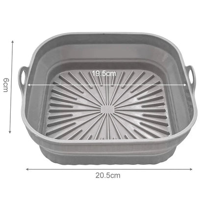 Tapis de cuisson pour Air Fryer en silicone_ | Antiadherent, facile a nettoyer - Verdyo_
"Tapis de cuisson pour Air Fryer en silicone"
"Accessoire Air Fryer antiadhérent"
"Produits zéro déchet cuisine"
"Silicone alimentaire pour Air Fryer"
"Tapis cuisson réutilisable"
"Facile à nettoyer pour Air Fryer"
"Cuisson saine et pratique"
"Alternative écologique papier cuisson"
"Accessoires Air Fryer durables"
"Cadeau idéal pour amateurs de cuisine"