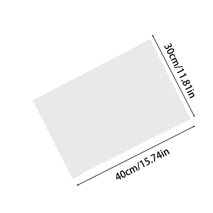 Tapis_de_cuisson_reutilisable_anti-adhesif_30x40cm_40x60cm_-_Verdyo
"Tapis de cuisson réutilisable"
"Tapis antiadhésif pour four"
"Alternative écologique papier sulfurisé"
"Accessoires cuisine durables"
"Tapis silicone alimentaire"
"Produits zéro déchet cuisine"
"Cuisson sans adhérence"
"Tapis de cuisson 30x40cm"
"Outils de pâtisserie réutilisables"
"Cadeau idéal pour cuisiniers"