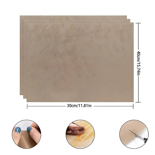 Tapis_de_cuisson_reutilisable_anti-adhesif_30x40cm_40x60cm_-_Verdyo
"Tapis de cuisson réutilisable"
"Tapis antiadhésif pour four"
"Alternative écologique papier sulfurisé"
"Accessoires cuisine durables"
"Tapis silicone alimentaire"
"Produits zéro déchet cuisine"
"Cuisson sans adhérence"
"Tapis de cuisson 30x40cm"
"Outils de pâtisserie réutilisables"
"Cadeau idéal pour cuisiniers"