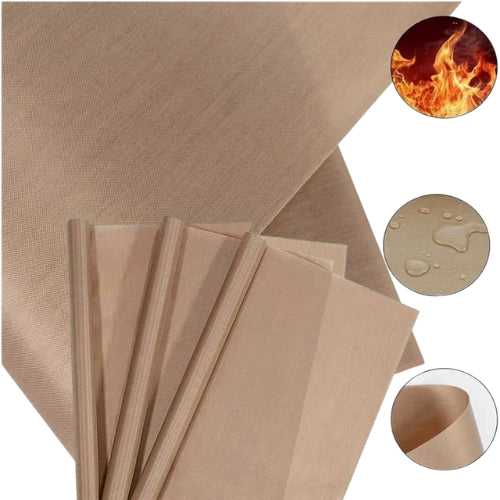 Tapis_de_cuisson_reutilisable_anti-adhesif_30x40cm_40x60cm_-_Verdyo
"Tapis de cuisson réutilisable"
"Tapis antiadhésif pour four"
"Alternative écologique papier sulfurisé"
"Accessoires cuisine durables"
"Tapis silicone alimentaire"
"Produits zéro déchet cuisine"
"Cuisson sans adhérence"
"Tapis de cuisson 30x40cm"
"Outils de pâtisserie réutilisables"
"Cadeau idéal pour cuisiniers"