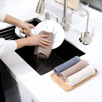 Torchon_de_Cuisine_Ultra_Absorbant_en_coton_Sechage_rapide_doux_resistant_-_Verdyo_
"Torchon de cuisine ultra absorbant"
"Essuie-tout en coton réutilisable"
"Accessoires cuisine durables"
"Produits écoresponsables pour cuisine"
"Torchon séchage rapide et doux"
"Coton naturel pour torchons"
"Alternative écologique aux essuie-tout jetables"
"Torchon résistant pour cuisine"
"Cadeau idéal pour amateurs de cuisine"
"Torchon doux et pratique"