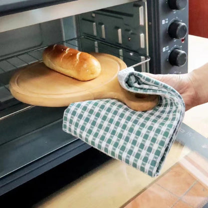 Torchon de cuisine 100% coton | Doux et absorbant, plusieurs couleurs au choix - Verdyo_
"Torchon de cuisine 100% coton"
"Accessoires cuisine durables et absorbants"
"Produits écoresponsables pour nettoyage"
"Torchon doux et résistant"
"Coton naturel pour torchons"
"Alternative écologique aux essuie-tout jetables"
"Torchon de cuisine plusieurs couleurs"
"Cadeau idéal pour amateurs de cuisine"
"Torchon absorbant et facile d’entretien"
"Solutions zéro déchet pour cuisine"