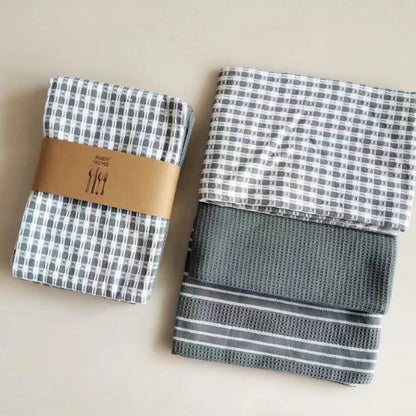 Torchon de cuisine 100% coton | Doux et absorbant, plusieurs couleurs au choix - Verdyo_
"Torchon de cuisine 100% coton"
"Accessoires cuisine durables et absorbants"
"Produits écoresponsables pour nettoyage"
"Torchon doux et résistant"
"Coton naturel pour torchons"
"Alternative écologique aux essuie-tout jetables"
"Torchon de cuisine plusieurs couleurs"
"Cadeau idéal pour amateurs de cuisine"
"Torchon absorbant et facile d’entretien"
"Solutions zéro déchet pour cuisine"