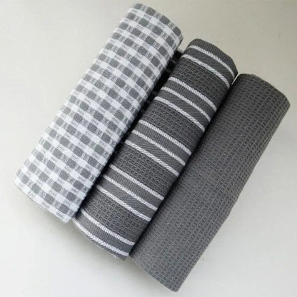 Torchon de cuisine 100% coton | Doux et absorbant, plusieurs couleurs au choix - Verdyo_
"Torchon de cuisine 100% coton"
"Accessoires cuisine durables et absorbants"
"Produits écoresponsables pour nettoyage"
"Torchon doux et résistant"
"Coton naturel pour torchons"
"Alternative écologique aux essuie-tout jetables"
"Torchon de cuisine plusieurs couleurs"
"Cadeau idéal pour amateurs de cuisine"
"Torchon absorbant et facile d’entretien"
"Solutions zéro déchet pour cuisine"