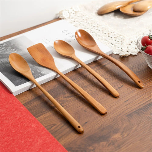 Ustensiles en bambou réutilisables | Set zéro déchet avec étui en coton - Verdyo
"Set zéro déchet cuisine"
"Ustensiles portables bambou"
"Étui en coton bio pour ustensiles"
"Produits écologiques pour repas"
"Accessoires zéro déchet voyage"
"Fourchette et couteau bambou"
"Baguettes en bambou réutilisables"
"Ustensiles durables pour extérieur"
"Cadeau écoresponsable"