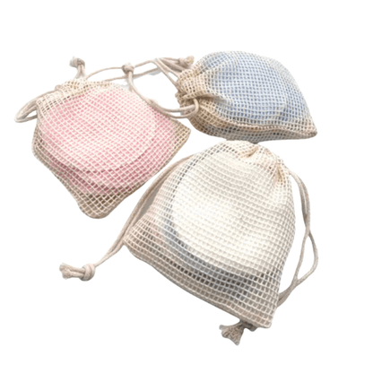 Lingettes démaquillantes réutilisables - Verdyo